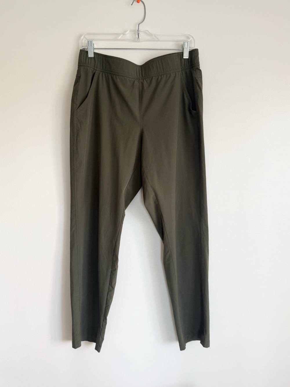 Eddie Bauer Lightweight Green Pants